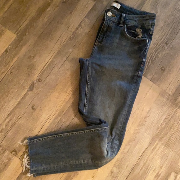 Zara jeans